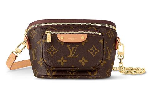 louis vuitton mini monogram marie|louis vuitton mini bumbag monogram.